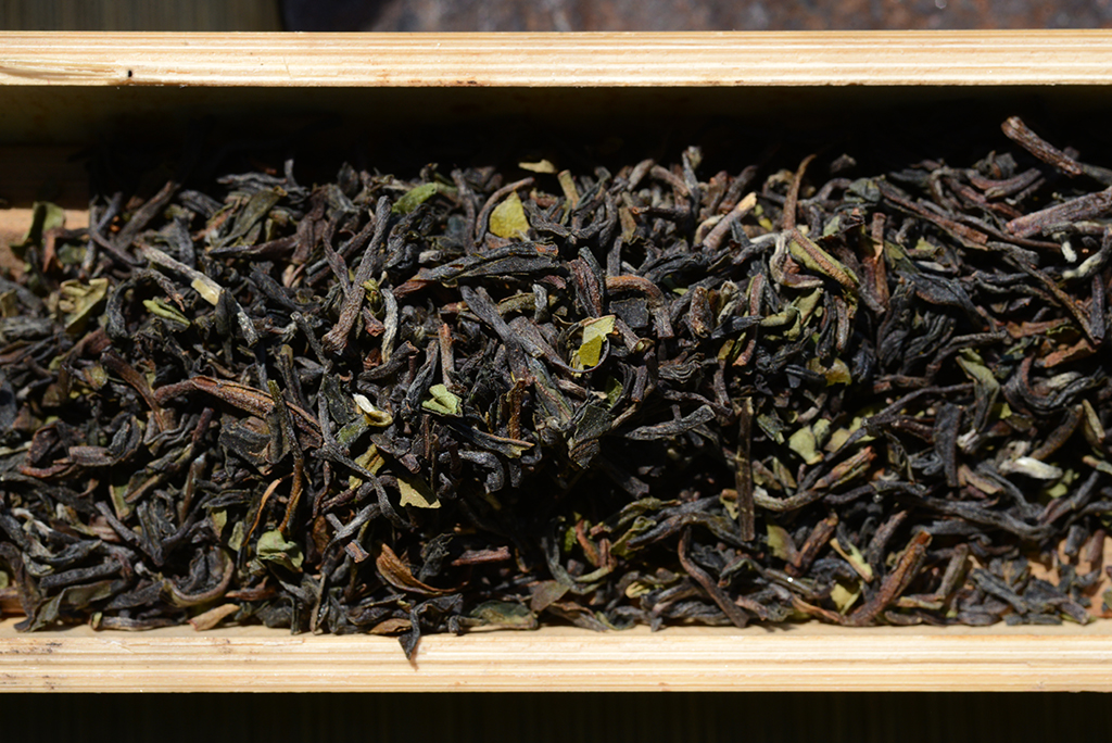 darjeeling Makaibari first flush black tea